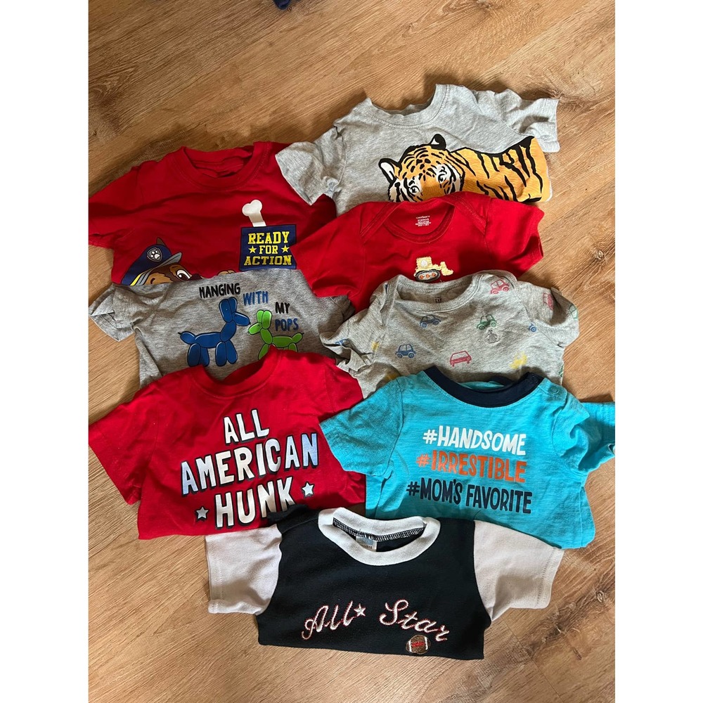 Bundle of 24m tops